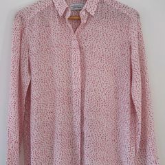 &Other Stories silk blouse