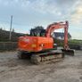 Hitachi zaxis 130-5 Image 4