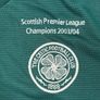 Genuine Vintage 2004 Celtic Glasgow Champions Embroidered Away Jersey Shirt Mens Medium Image 4