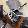 Full Uppababy Vista v2 with Cybex car seat and isofix Image 9