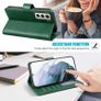 Phone Case for Samsung S21 5G NEW 6,2" pine green Image 3