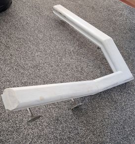 stairs handrail