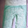 Aqua workout shorts Image 2