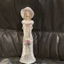 Sorelle "Blissful Sister of Love" 14" Porcelain Figurine Image 3