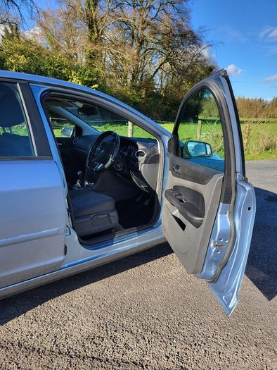 2007 Ford Focus