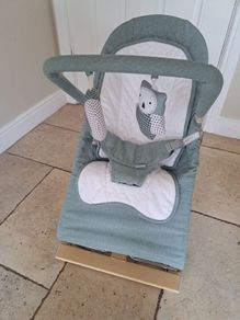 Baby bouncer