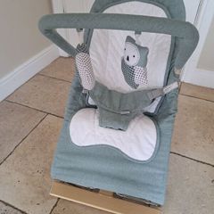 Baby bouncer