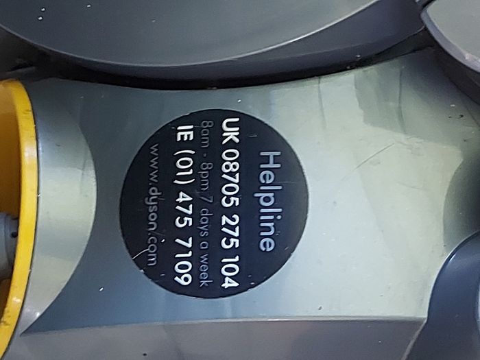 DYSON DC08, in excellent condition, Great suction