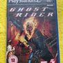 Ghost Raider PlayStation2 ps2 games Original Image 2