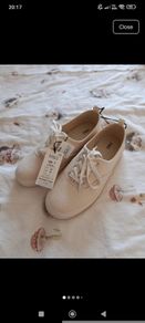 M&S Canvas trainers