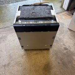 beko intergrated  dishwasher