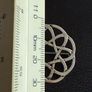 silver brooch Image 6