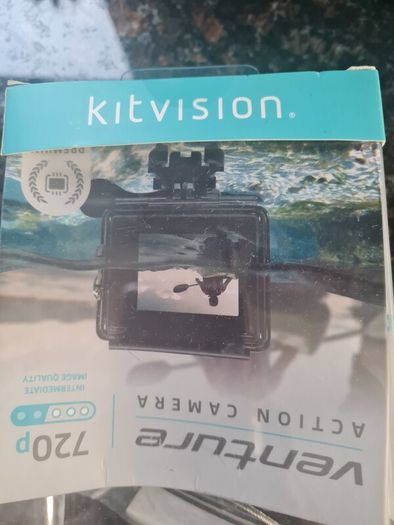 Venture Action Camera