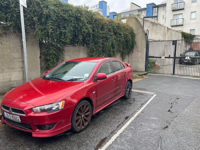 2009 Mitsubishi Lancer