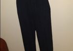 Black strapless jumpsuit Atmosphere size UK14/16 EUR 42/44 Postage included