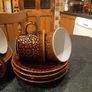Vintage Kilrush Pottery Connemara Celtic Tea Set Image 4