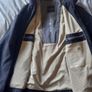 Bugatti Premium Suede Navy Jacket, size XL. Image 3