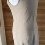 dress and long coat designer set size 8-10 Image 10