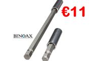 2pcs 65mm Magnetic Screwdriver Bit (Long shaft - Short shaft)