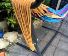 Garden Hammock Self Standing