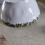 Large Serving Bowl Porcelaine Jacques Coeur France Un Jardin  En Plus Paris Specials Lave Vaisselle Dishwasher Proof Decor Prunelle Image 7