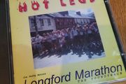 Hot Legs Longford Marathon The Soundtrack CD