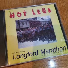 Hot Legs Longford Marathon The Soundtrack CD
