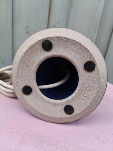 Louis Mulcahy Pottery Lamp