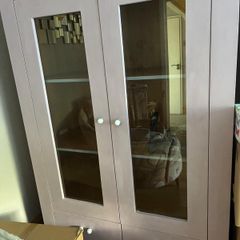 Large two door cabinet