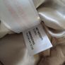 Luxury Super Soft Faux Fur Trim Christmas Stocking Silver Grey Image 6