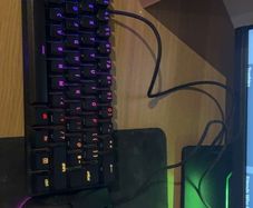 Razer Huntsman Mini Keyboard and Razer Viper Mini Mouse