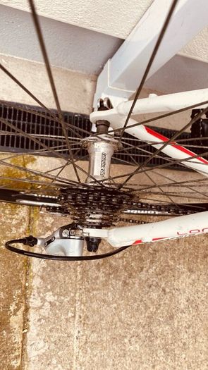 Lombardo Verbania 1000 Italian Hybrid Bike Large
