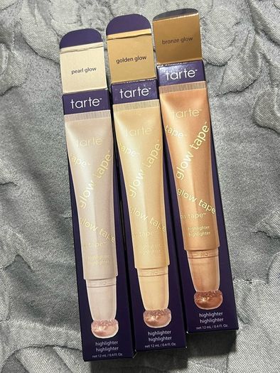 TARTE glow tape highlighter brand new