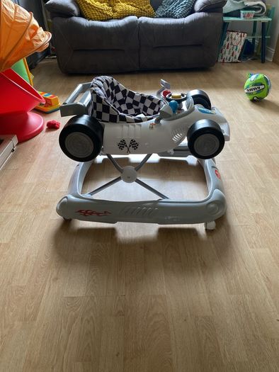 Babylo racing car baby walker