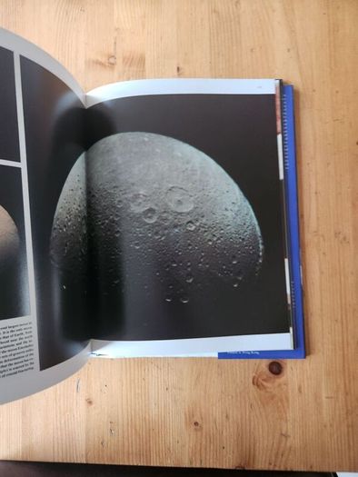 To The Edge Of The Universe.the Exploration Of Outer Space With Nasa. Large Volume Hardback With Dustjacket In Good Condition.