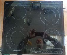 Electric hob