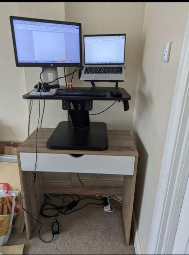 Vivo Standing Desk Converter