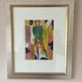 Art - Mixed Media on Board ( Piet Sluis) Image 2