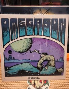Omega Sun - Roadkill
