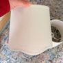 Scallop lampshades x2 Image 3