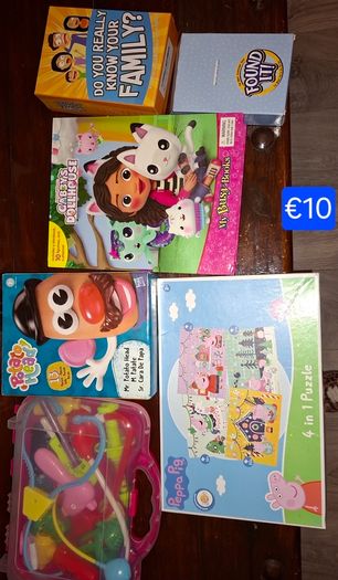 toys