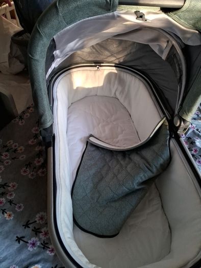 bassinet uppababy
