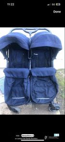 double buggy