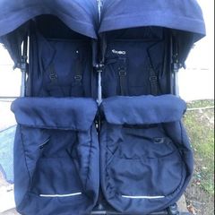 double buggy