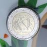 San Marino 2 Euro Brilliant Uncirculated Coin 2009 - Creativity and Innovation - 2 Euro Commemorative Coin Image 2