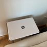 HP laptop 15.6 inch screen used once in emergency free USB drive Image 2
