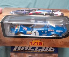 Lancia stratos 1/18