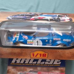 Lancia Stratos 1/18