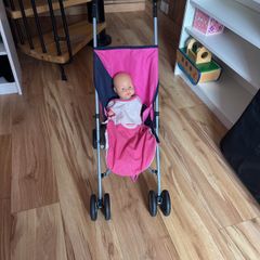 Dolls Buggy