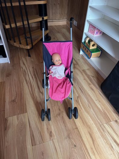 Dolls Buggy